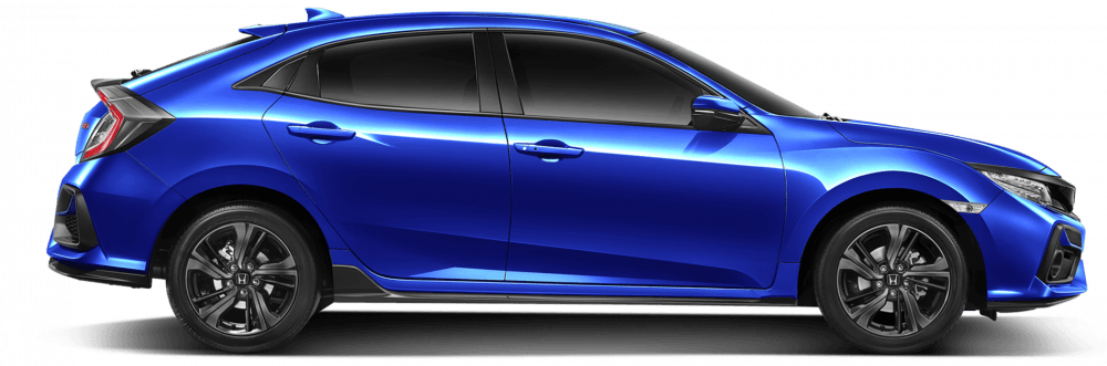 Brilliant Sporty Blue Metallic